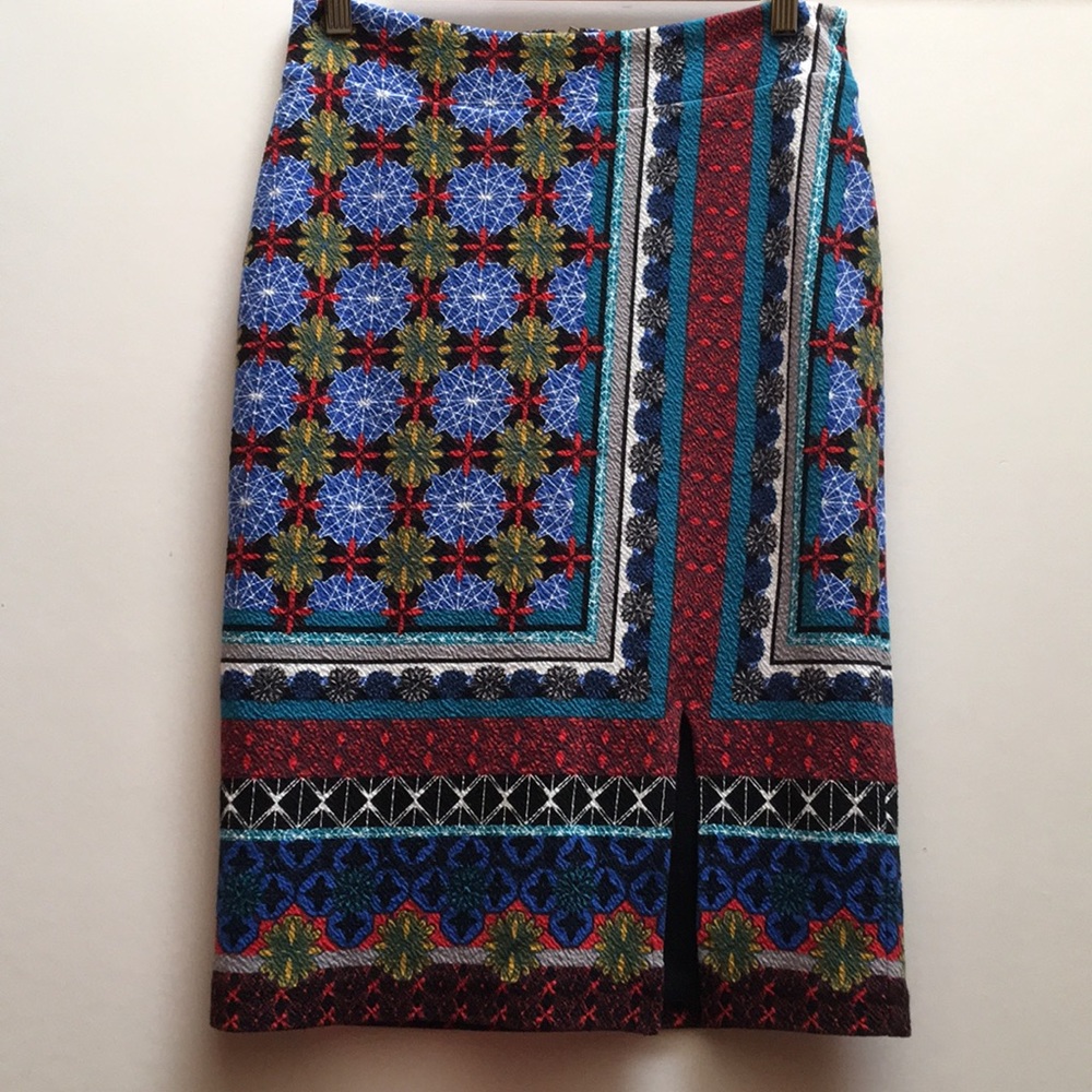 ✨Anthropologie Skirt - Maeve